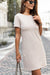 Timeless Trapezoidal Daydress IVON for Every Occasion