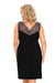 Larisa Plus Elegance Nightwear Chemise