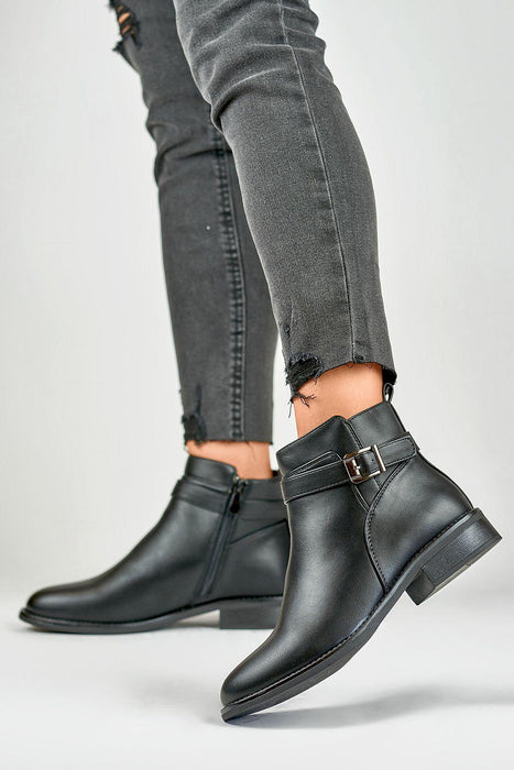 Sustainable Chic Ankle Boots for All-Day Elegance and Comfort