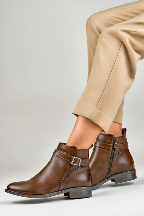 Sustainable Chic Ankle Boots for All-Day Elegance and Comfort