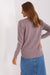 Cozy Chic Textured Cotton Sweater