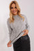 Chic Women's Turtleneck Knit Sweater