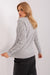 Chic Women's Turtleneck Knit Sweater