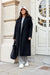 Chic Maxi Talisman Coat - Essential Winter Elegance