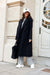 Chic Maxi Talisman Coat - Essential Winter Elegance