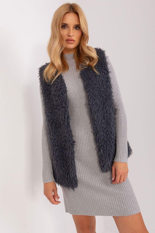 Elegant Faux Fur Vest for Every Occasion