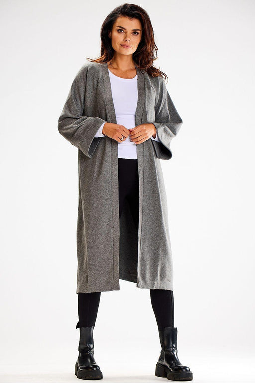 Luxe Layer Long Cardigan