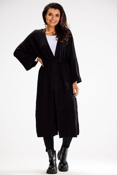 Luxe Layer Long Cardigan