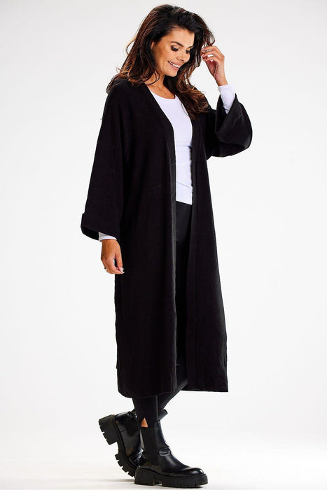 Luxe Layer Long Cardigan