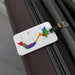 Elite Baggage Identification Tag: Personalized Travel Essential for Stylish Jetsetters