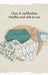 Organic Cotton Triangle Bibs Set for Newborns - Adorable Animal Designs for Feeding and Drooling