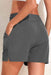 Beach Vibes Functional Swim Shorts with Pockets