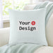 Home Fashion Simple Pillow Cover Customized Contact Business