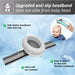 Baby Noise Reduction Earmuffs – Hearing Protection & Sleep Aid