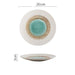 Elegant Porcelain Dining Set for Sophisticated Gatherings