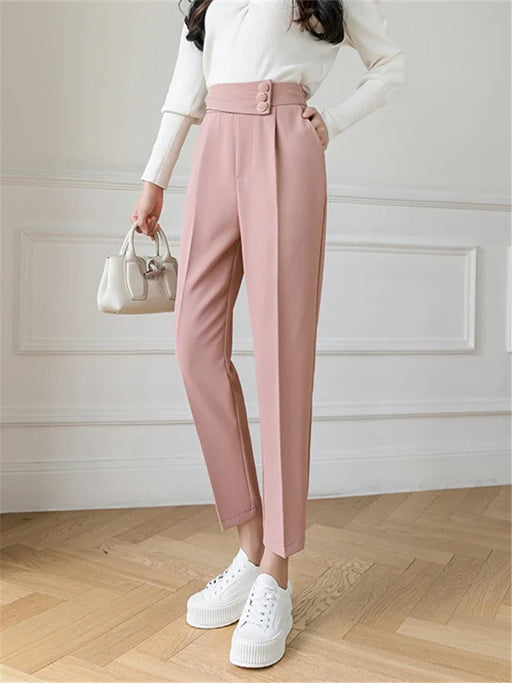 Luxurious Women's Harem Trousers: A Fusion of Elegance and Comfort