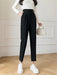 Elegant Luxe Women's Harem Trousers: A Harmonious Fusion of Fashion and Comfort