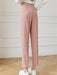 Elegant Luxe Women's Harem Trousers: A Harmonious Fusion of Fashion and Comfort