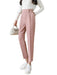 Elegant Luxe Women's Harem Trousers: A Harmonious Fusion of Fashion and Comfort