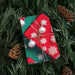 Sophisticated Christmas 3D Wrapping Paper Set with Matte & Satin Finish