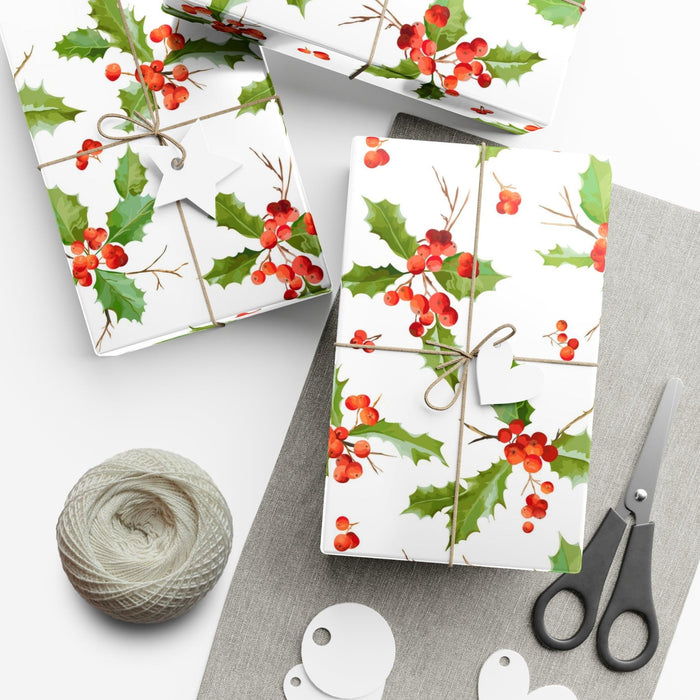 Elite Christmas Gift Wrapping - Handcrafted in the USA with Matte & Satin Finishes