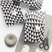 Luxurious USA-Made Peekaboo Custom Gift Wrap: Matte and Satin Options | 3 Sizes