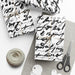 Sustainable Elegance Gift Wrap Collection: Stylish Matte & Satin Finishes in Multiple Sizes