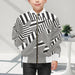 Stylish Children's Bomber Jacket: Luxury Meets Comfort by Très Bébé