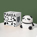 Panda Cuddle LED Night Light for Desk Decor