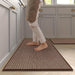 2-Pack Ultra-Absorbent Non-Slip Kitchen Floor Mats