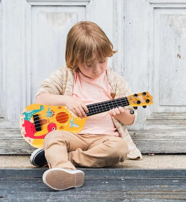 Enchanting Melodies Ukulele Set - Musical Inspiration for Kids