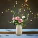 10 Stems Life-like Artificial Floral Arrangement for Weddings and Home Décor