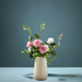 10 Stems Life-like Artificial Floral Arrangement for Weddings and Home Décor