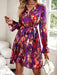 Elegant Floral Print Dress for Stylish Occasions