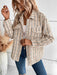 Fashionable Women's Plaid Shirt Jacket - Elevate Your Style for Every Season