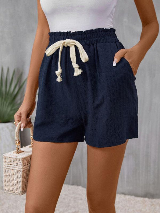 Chic Adjustable Waist Shorts: The Ultimate Summer Style Staple