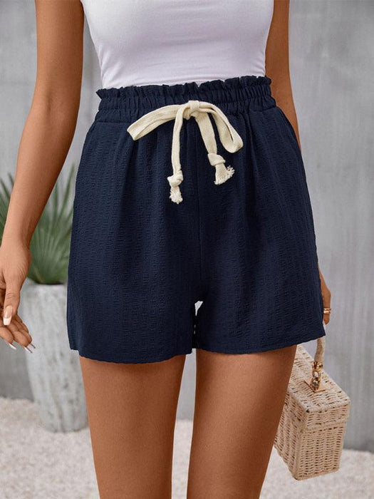 Chic Adjustable Waist Shorts: The Ultimate Summer Style Staple