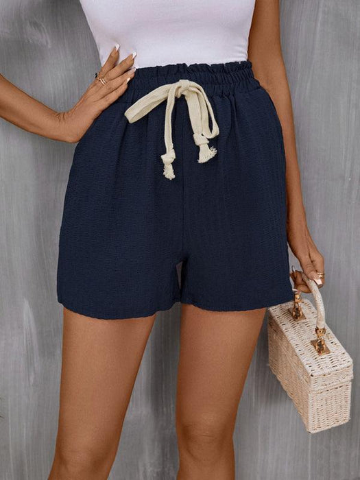 Chic Adjustable Waist Shorts: The Ultimate Summer Style Staple