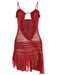 New Arrival: Elegant Printed Halter Backless Dress for Women