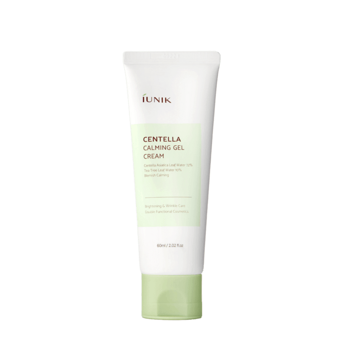 Centella Soothing Gel Moisturizer: Hydrating Botanical Formula for Radiant Skin