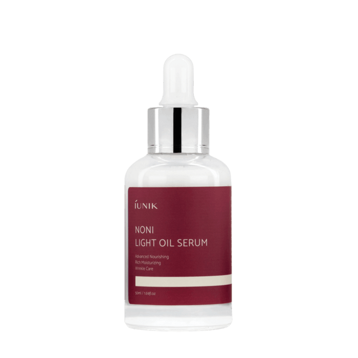 Noni Light Oil Serum: Radiant Anti-Aging Elixir