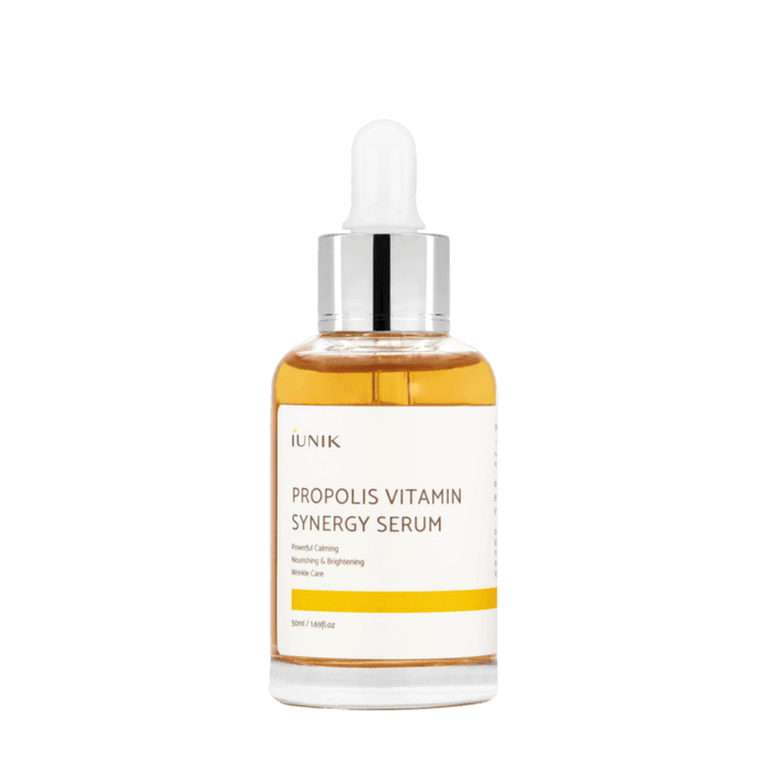 Radiant Skin Serum Infused with Propolis, Sea Buckthorn & Vitamins