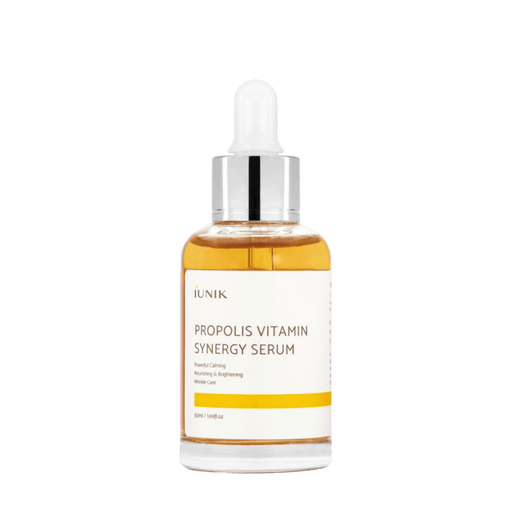 Luminous Glow Propolis & Sea Buckthorn Serum with Vitamins