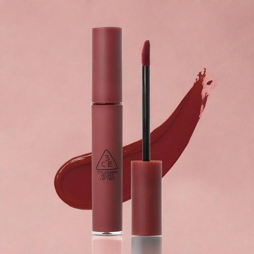 Feather-Lite Velvet Lip Tint - Sherbet Glow by 3CE Brilliance