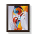 Eco-Framed Maison d'Elite Wall Art: Sustainable Elegance for Your Home