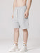 Sustainable Adjustable Organic Cotton Cargo Shorts for Men