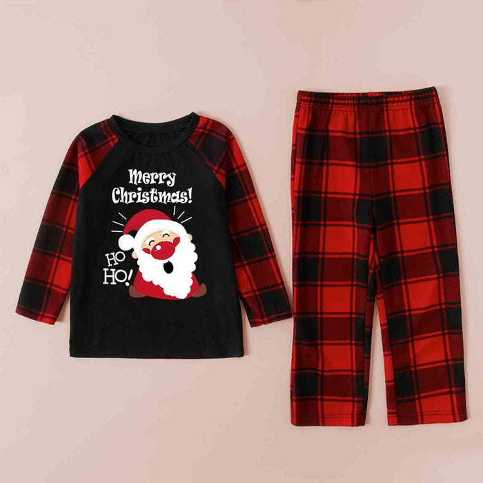 Holiday Cheer Pajama Set for Kids