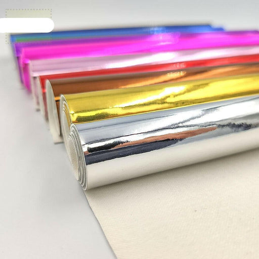 Glittering Faux Leather Sheets - A4 Size 20*30CM