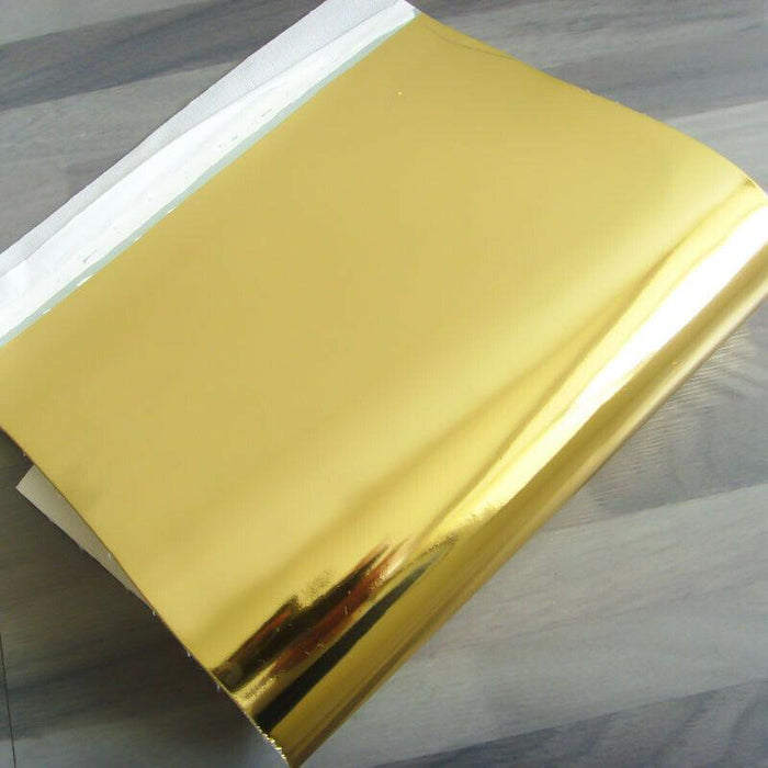 Glittering Faux Leather Sheets - A4 Size 20*30CM