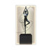 Modern LED Abstract Figure Wall Decor - Stylish Illuminated Art for Contemporary Spaces